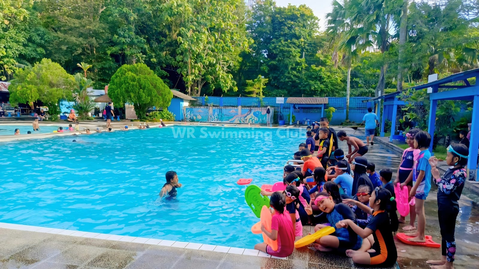 Program Latihan Reguler 1