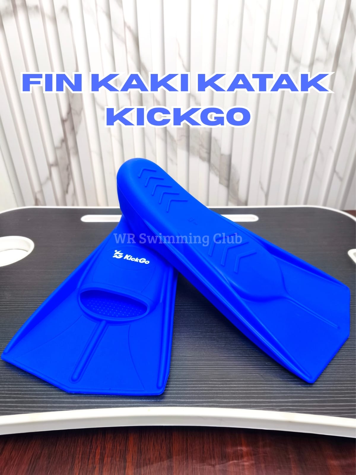 Swim Fins Merk KickGO